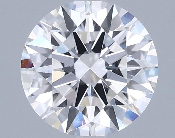 1.07 ct. round Lab Grown Diamond front image