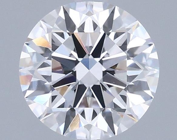 1.02 ct. round Lab Grown Diamond front image