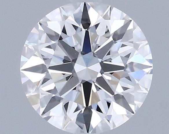 1.02 ct. round Lab Grown Diamond front image
