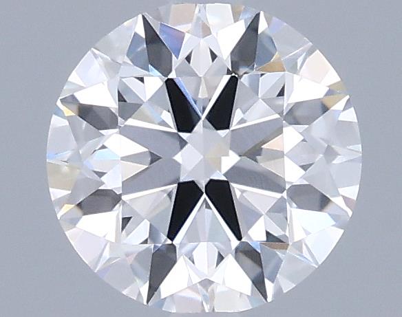 1.01 ct. round Lab Grown Diamond front image