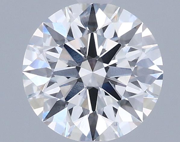 1.07 ct. round Lab Grown Diamond front image