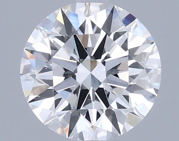 1.07 ct. round Lab Grown Diamond front image