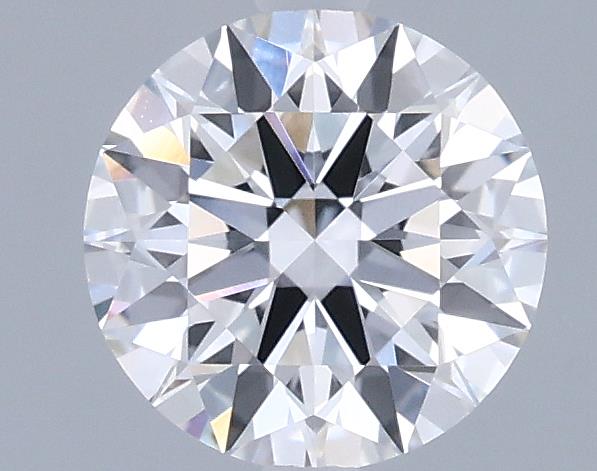 1.05 ct. round Lab Grown Diamond front image