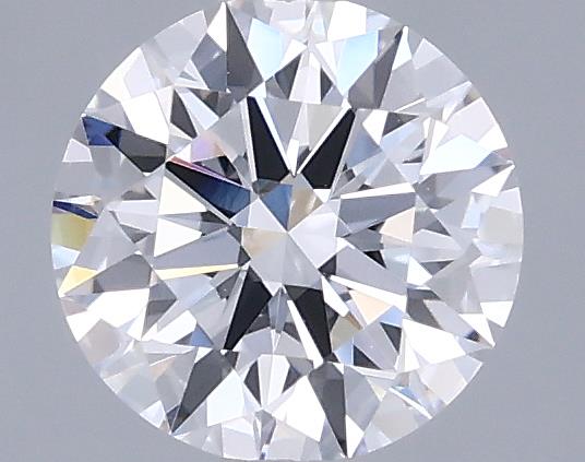1.02 ct. round Lab Grown Diamond front image