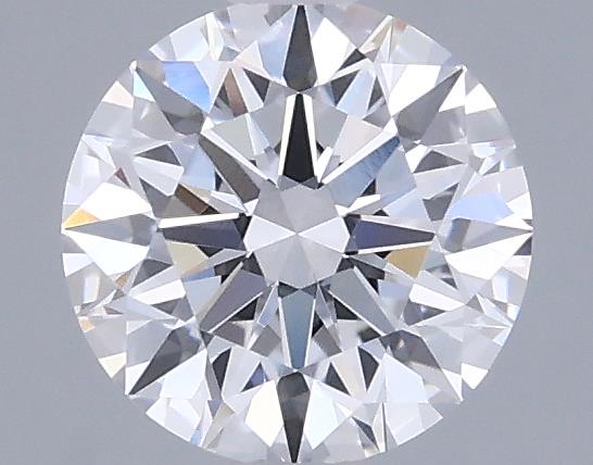 1.06 ct. round Lab Grown Diamond front image