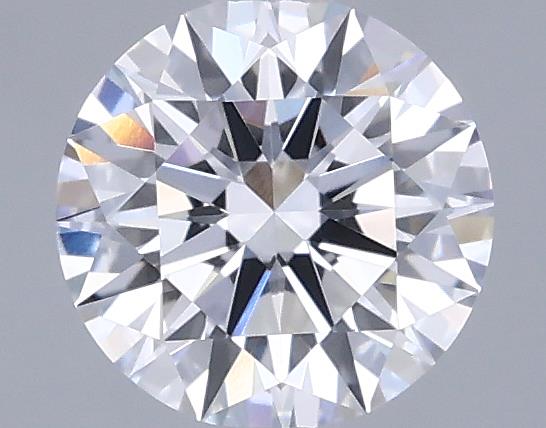 1.07 ct. round Lab Grown Diamond front image