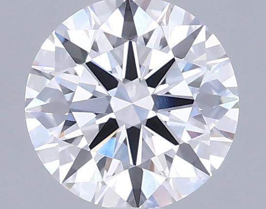 1.07 ct. round Lab Grown Diamond front image