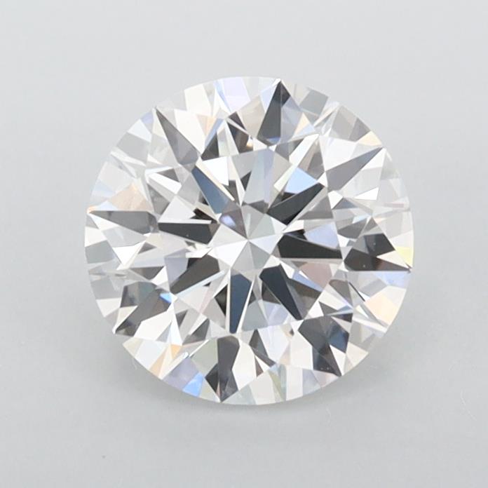1.01 ct. round Lab Grown Diamond front image