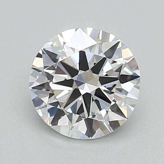 0.70 ct. round Lab Grown Diamond front image