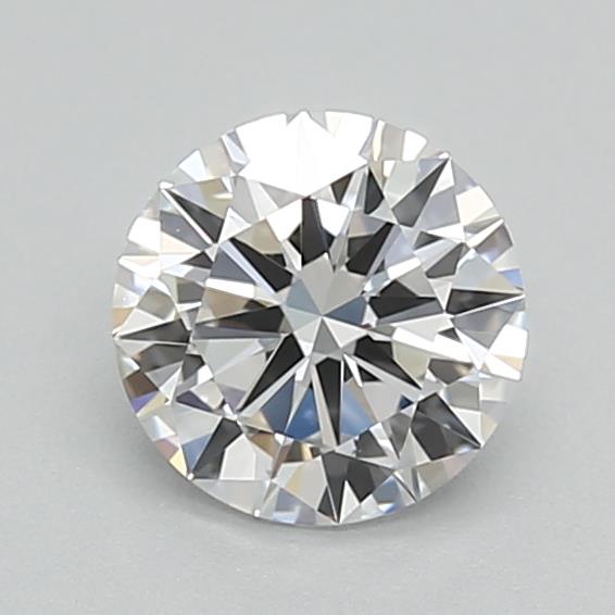 0.70 ct. round Lab Grown Diamond front image