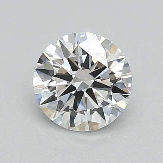 0.50 ct. round Lab Grown Diamond front image