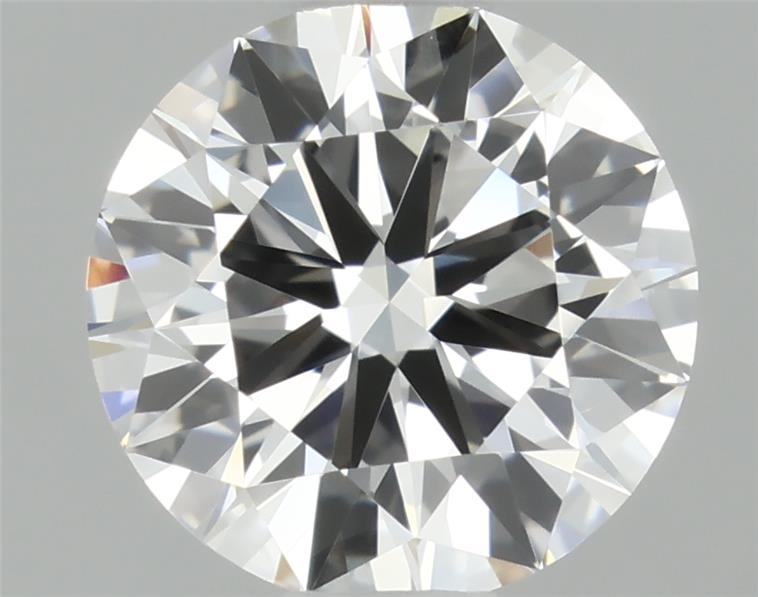 0.97 ct. round Lab Grown Diamond front image