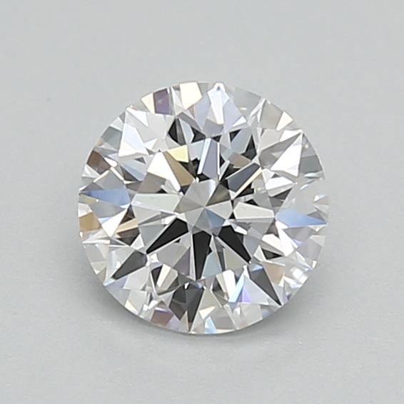 0.55 ct. round Lab Grown Diamond front image