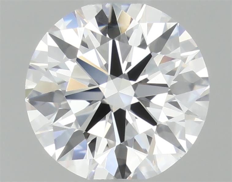 0.70 ct. round Lab Grown Diamond front image