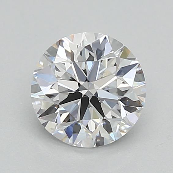 0.70 ct. round Lab Grown Diamond front image