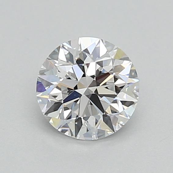 0.50 ct. round Lab Grown Diamond front image