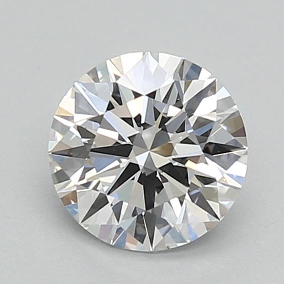 0.79 ct. round Lab Grown Diamond front image