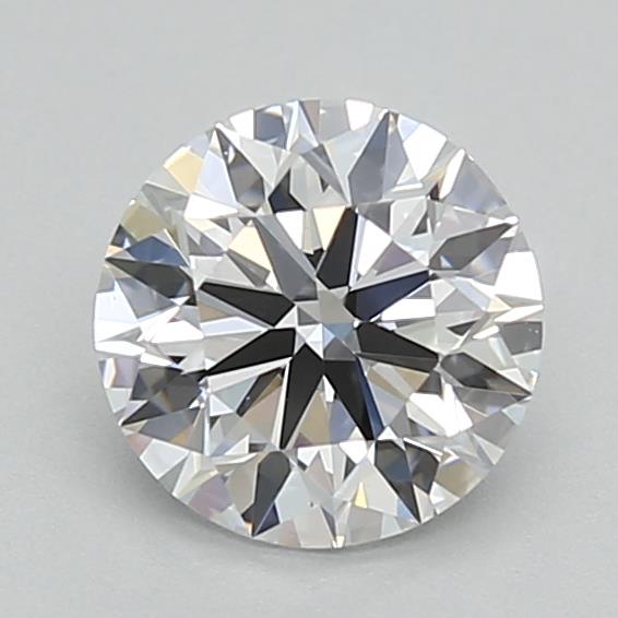 0.90 ct. round Lab Grown Diamond front image