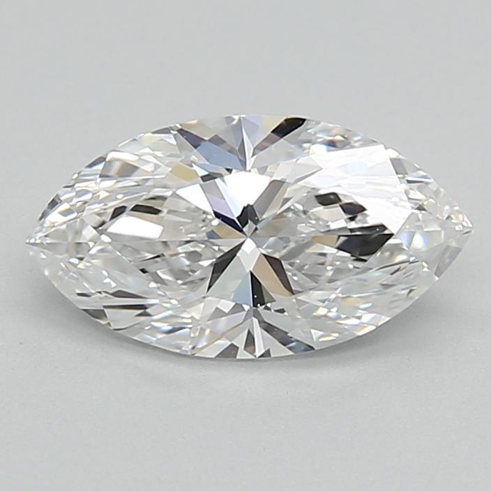 0.98 ct. marquise Lab Grown Diamond front image