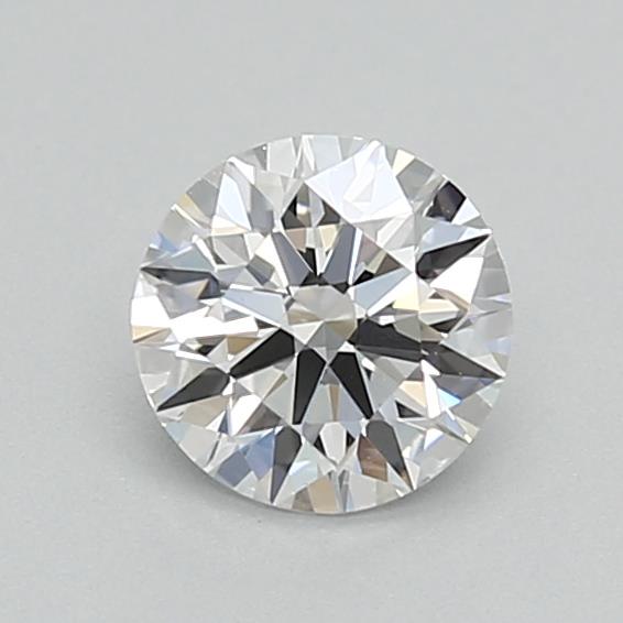 0.52 ct. round Lab Grown Diamond front image