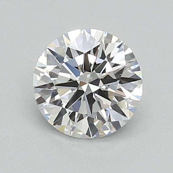 0.57 ct. round Lab Grown Diamond front image
