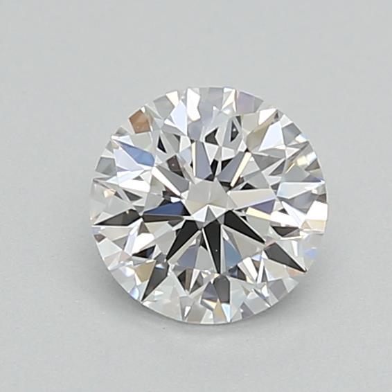 0.52 ct. round Lab Grown Diamond front image