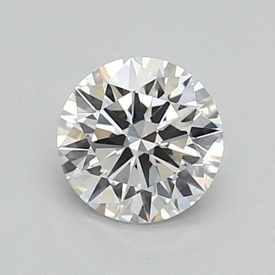0.50 ct. round Lab Grown Diamond front image