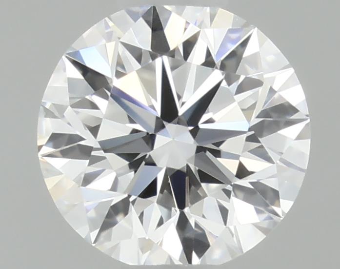 0.51 ct. round Lab Grown Diamond front image