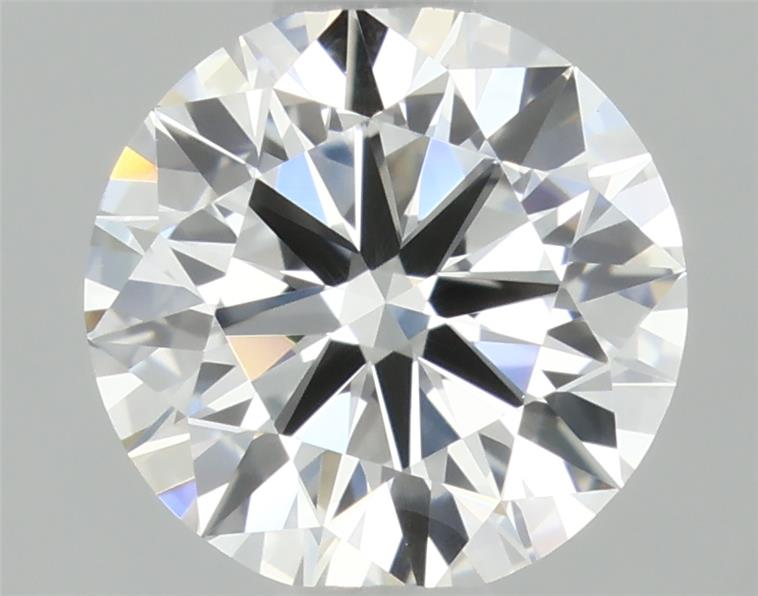 0.91 ct. round Lab Grown Diamond front image
