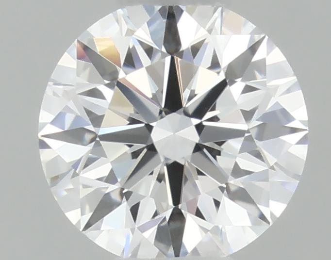 0.50 ct. round Lab Grown Diamond front image