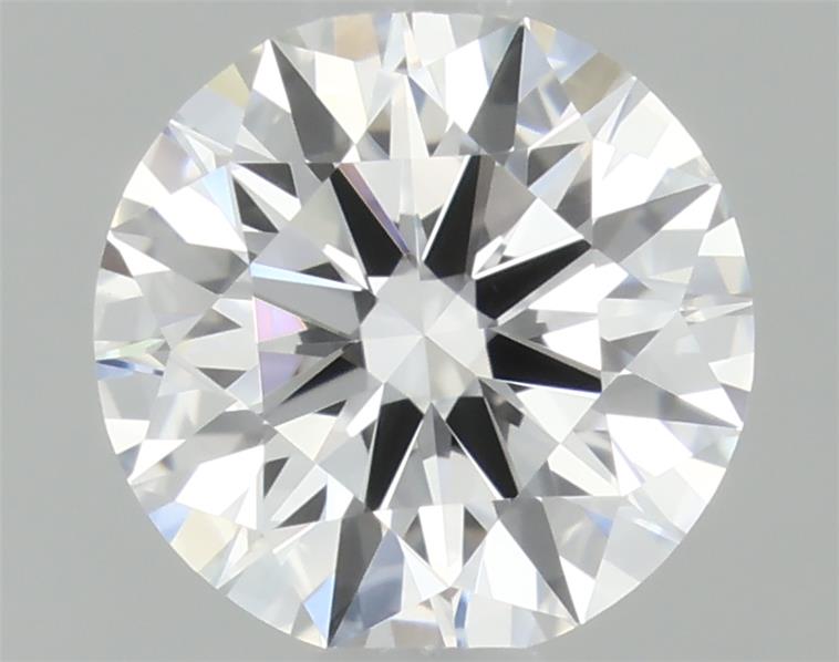 0.73 ct. round Lab Grown Diamond front image