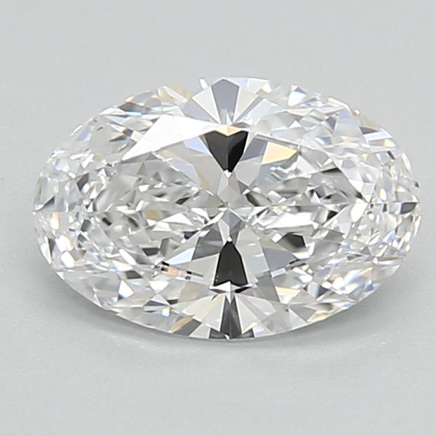 0.93 ct. oval Lab Grown Diamond front image