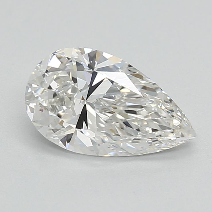 0.97 ct. pear Lab Grown Diamond front image
