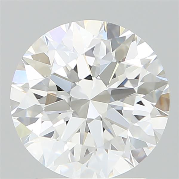2.29 ct. round Lab Grown Diamond front image