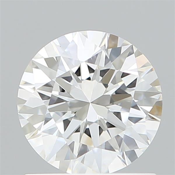 1.01 ct. round Lab Grown Diamond front image