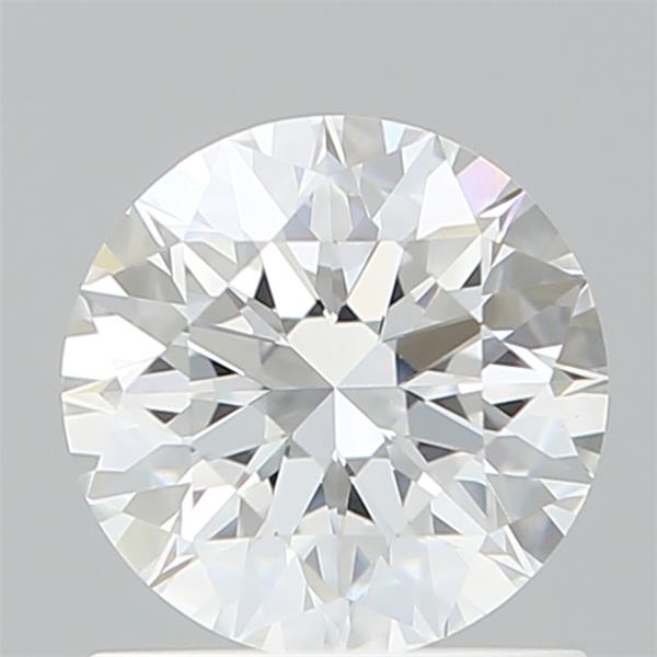 1.04 ct. round Lab Grown Diamond front image