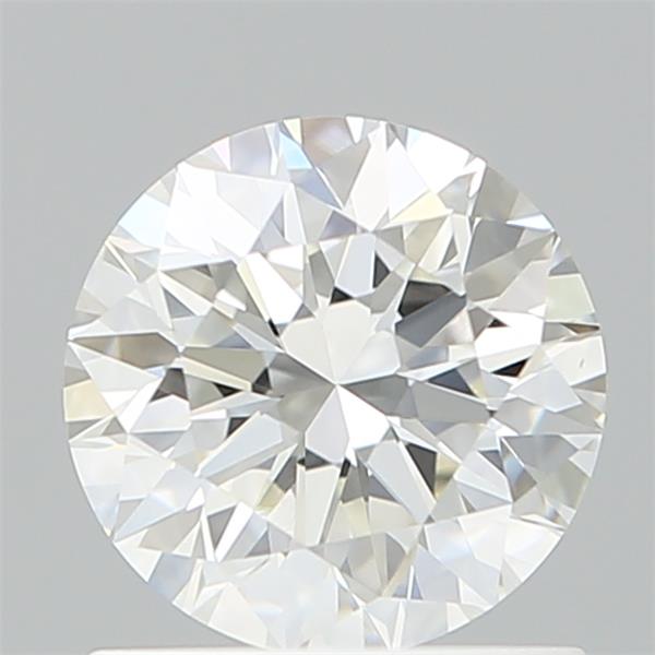 1.05 ct. round Lab Grown Diamond front image