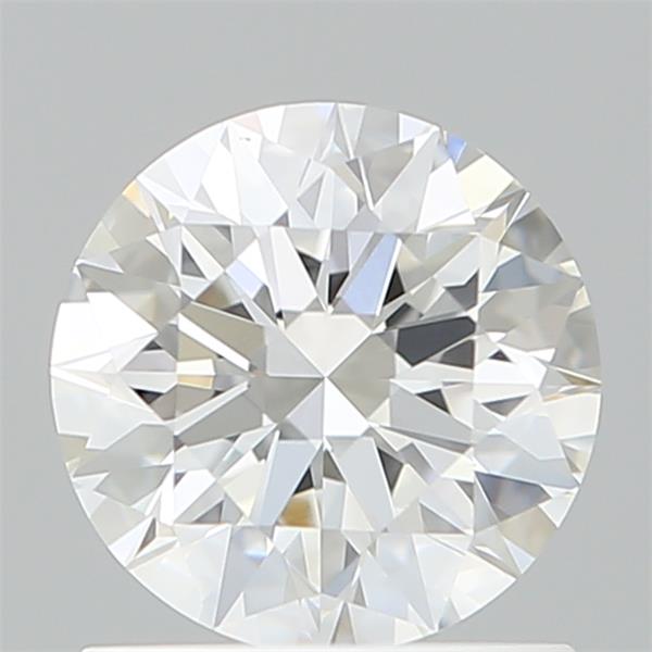 1.09 ct. round Lab Grown Diamond front image