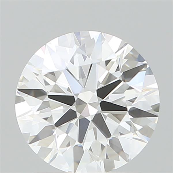 1.70 ct. round Lab Grown Diamond front image