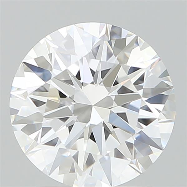 2.08 ct. round Lab Grown Diamond front image