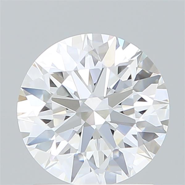 1.55 ct. round Lab Grown Diamond front image