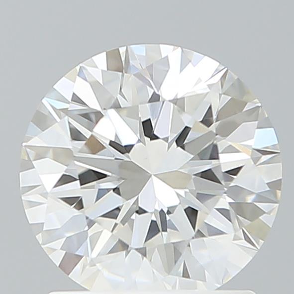 1.52 ct. round Lab Grown Diamond front image