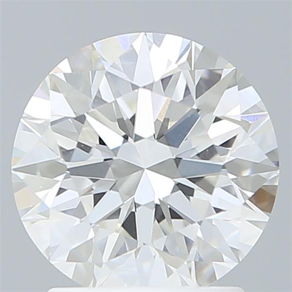 2.00 ct. round Lab Grown Diamond front image