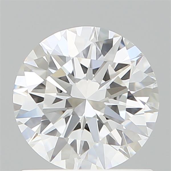 1.04 ct. round Lab Grown Diamond front image