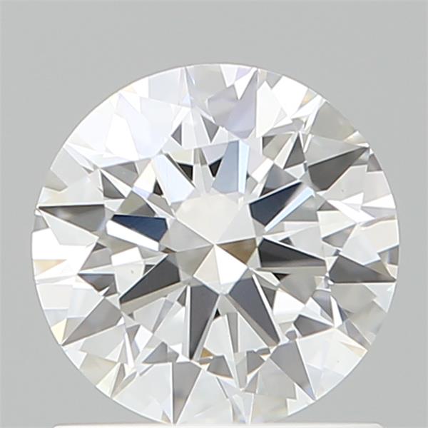 1.04 ct. round Lab Grown Diamond front image