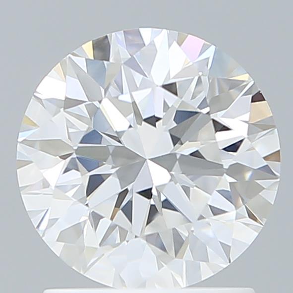 1.59 ct. round Lab Grown Diamond front image