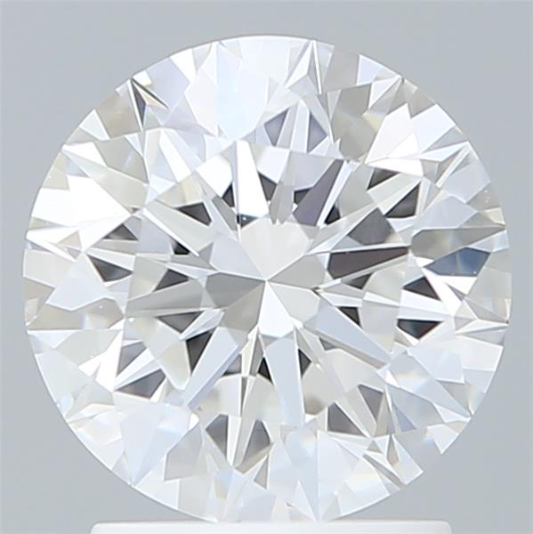 2.09 ct. round Lab Grown Diamond front image