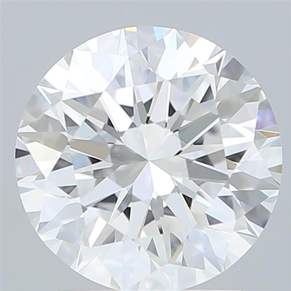 2.29 ct. round Lab Grown Diamond front image
