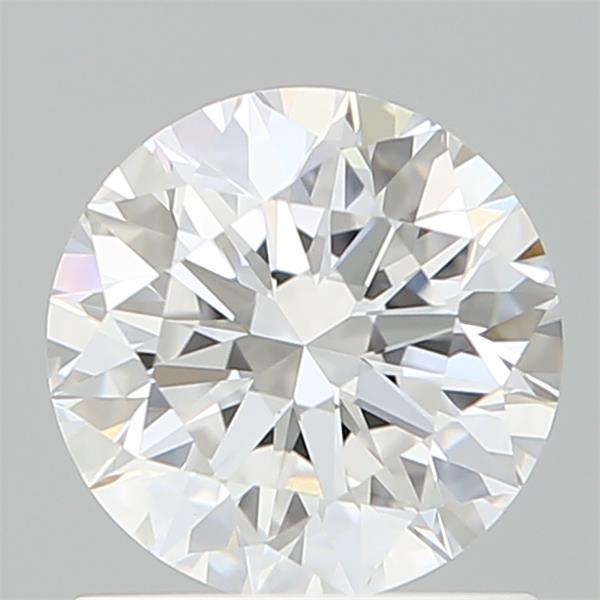 1.10 ct. round Lab Grown Diamond front image