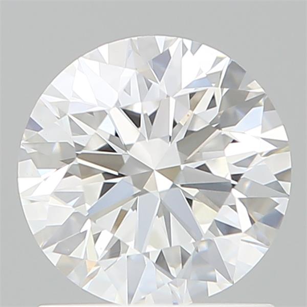 1.21 ct. round Lab Grown Diamond front image